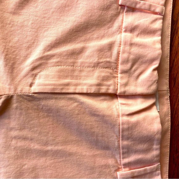 LOFT Riviera Pink Shorts - Picture 3 of 7